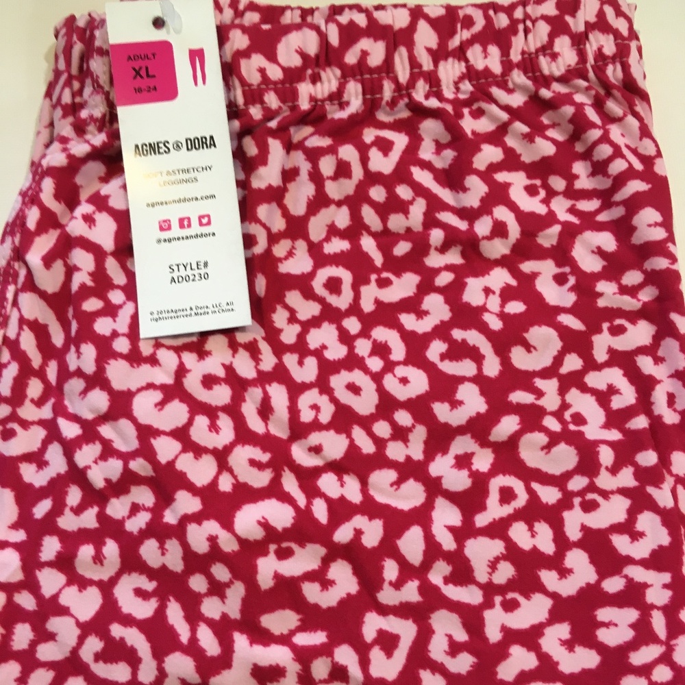 Agnes & Dora Leggings XL